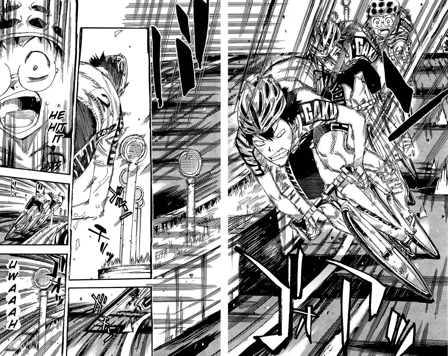 Yowamushi Pedal Chapter 169 6